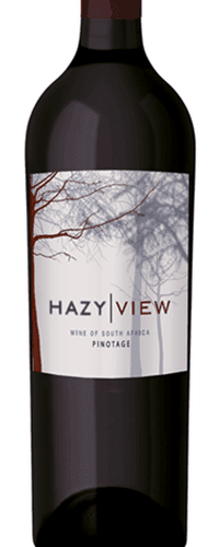 Hazy View Pinotage, Western Cape