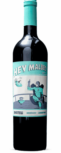 Riccitelli 'Hey Malbec', Lujan de Cuyo