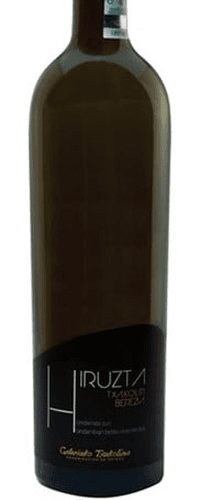 Hiruzta Txakoli 'Berezia', Hondarribia