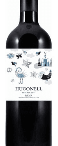 Hugonell Crianza, Rioja