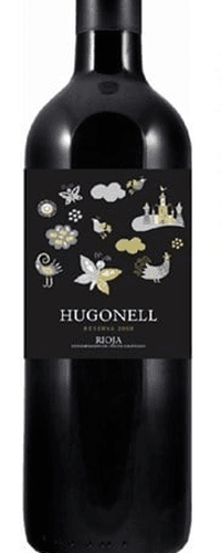 Hugonell Reserva, Rioja