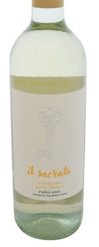 Il Sacrato Trebbiano Pinot Bianco, Rubicone