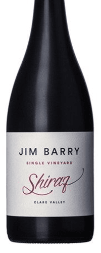 Jim Barry Watervale Vineyard Shiraz, Clare Valley