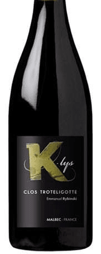 Cahors K-Lys, Clos Troteligotte