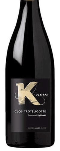 Cahors K-nom, Clos Troteligotte