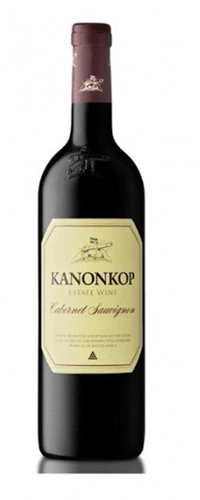 Kanonkop Estate Cabernet Sauvignon, Stellenbosch