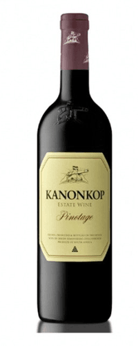 Kanonkop Estate Pinotage, Stellenbosch