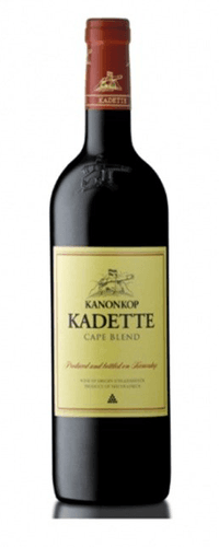 Kanonkop Kadette Cape Blend, Stellenbosch