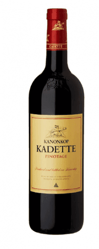 Kanonkop Kadette Pinotage, Stellenbosch