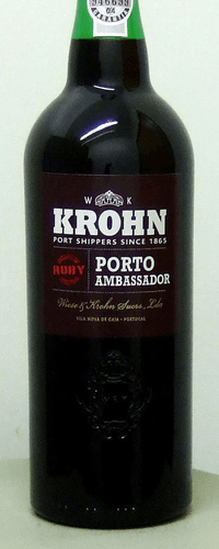 Krohn Ruby Port, NV