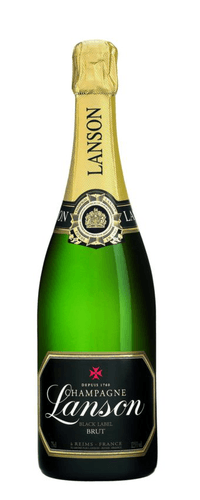 Lanson Black Label Champagne, NV