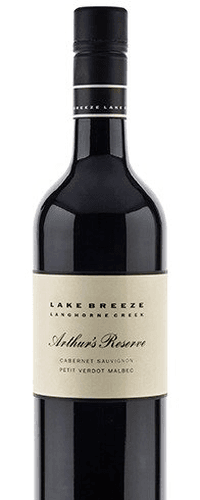 Lake Breeze 'Arthur's Reserve', Langhorne Creek