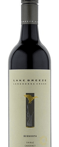 Lake Breeze 'Bernoota' Shiraz Cabernet, Langhorne Creek