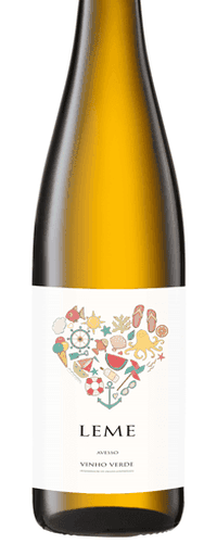 Leme Vinho Verde, Avesso