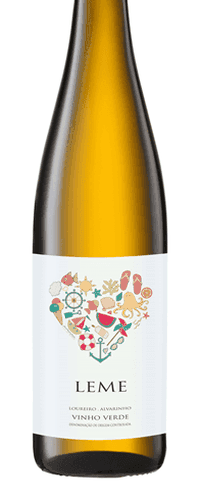 Leme Vinho Verde, Loureiro Alvarinho