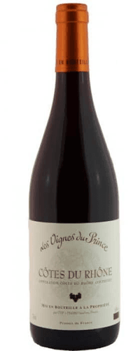 Cotes du Rhone Vieilles Vignes, Cellier des Princes