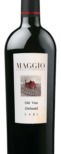Maggio Old Vine Zinfandel, Lodi