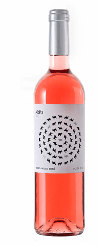 Mesta Tempranillo Rosé, Uclés