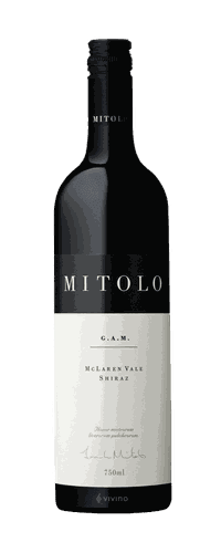 Mitolo G.A.M. Shiraz , McLaren Vale 2003