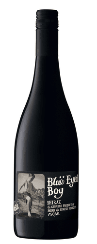 Mollydooker Blue Eyed Boy Shiraz, McLaren Vale