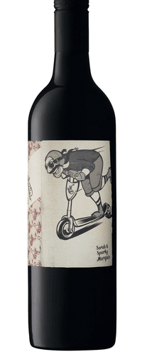 Mollydooker Scooter Merlot, McLaren Vale