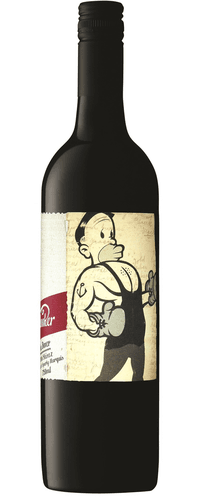 Mollydooker The Boxer Shiraz, McLaren Vale