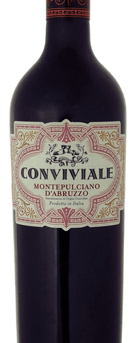 Conviviale Montepulciano d'Abruzzo