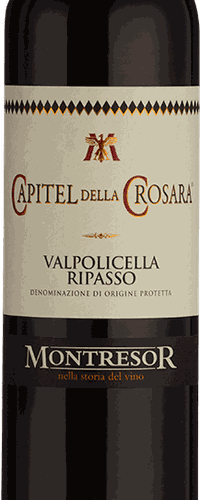 Giacomo Montresor Valpolicella Ripasso 'Capitel della Crosara'