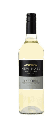 New Hall Single Estate Bacchus, Essex