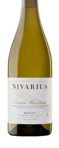 Nivarius 'Edicion Limitada' Rioja Blanco
