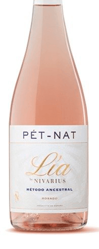 Nivarius 'Lia' Pet-Nat Rosado