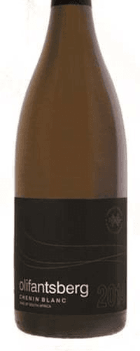 Olifantsberg Chenin Blanc, Breedekloof