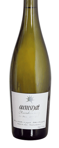 Château Oumsiyat Chardonnay, Bekaa Valley