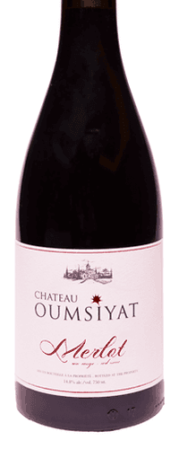 Château Oumsiyat Merlot, Mount Lebanon