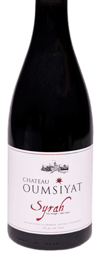 Château Oumsiyat Syrah, Mount Lebanon