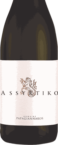 Papagiannakos Assyrtiko, Attica