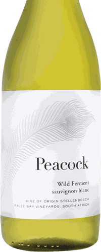 Peacock Wild Ferment Sauvignon Blanc, Stellenbosch