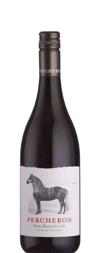Percheron Shiraz Mourvedre, Swartland