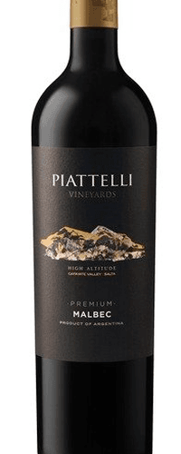 Piattelli Malbec Premium, Cafayate