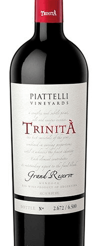 Piattelli 'Trinita' Malbec Cabernet Merlot, Lujan de Cuyo