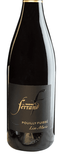 Domaine Nadine Ferrand Pouilly Fuissé, 'Lise Marie'