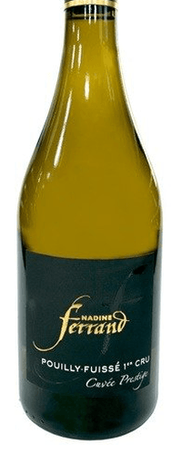 Domaine Nadine Ferrand Pouilly Fuissé Prestige