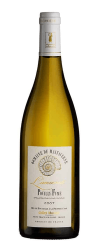 Pouilly Fumé l'Ammonite, Domaine de Maltaverne