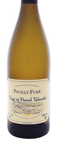 Domaine Tabordet Pouilly Fumé