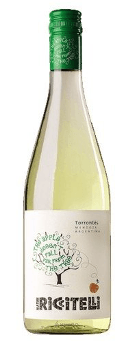 Riccitelli 'The Apple Doesn't Fall Far From The Tree' Torrontes
