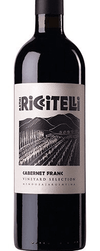 Riccitelli Vineyard Selection Cabernet Franc, Lujan de Cuyo