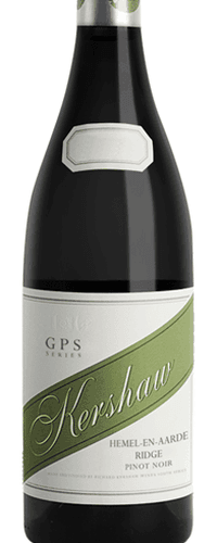 Richard Kershaw ‘G.P.S. Series’ Pinot Noir