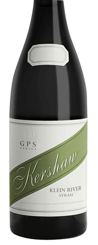 Richard Kershaw ‘G.P.S. Series’ Syrah, Klein River