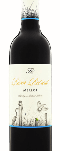 River Retreat Merlot , Murray Darling 2021