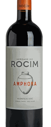 Herdade do Rocim 'Amphora' Red, Alentejo